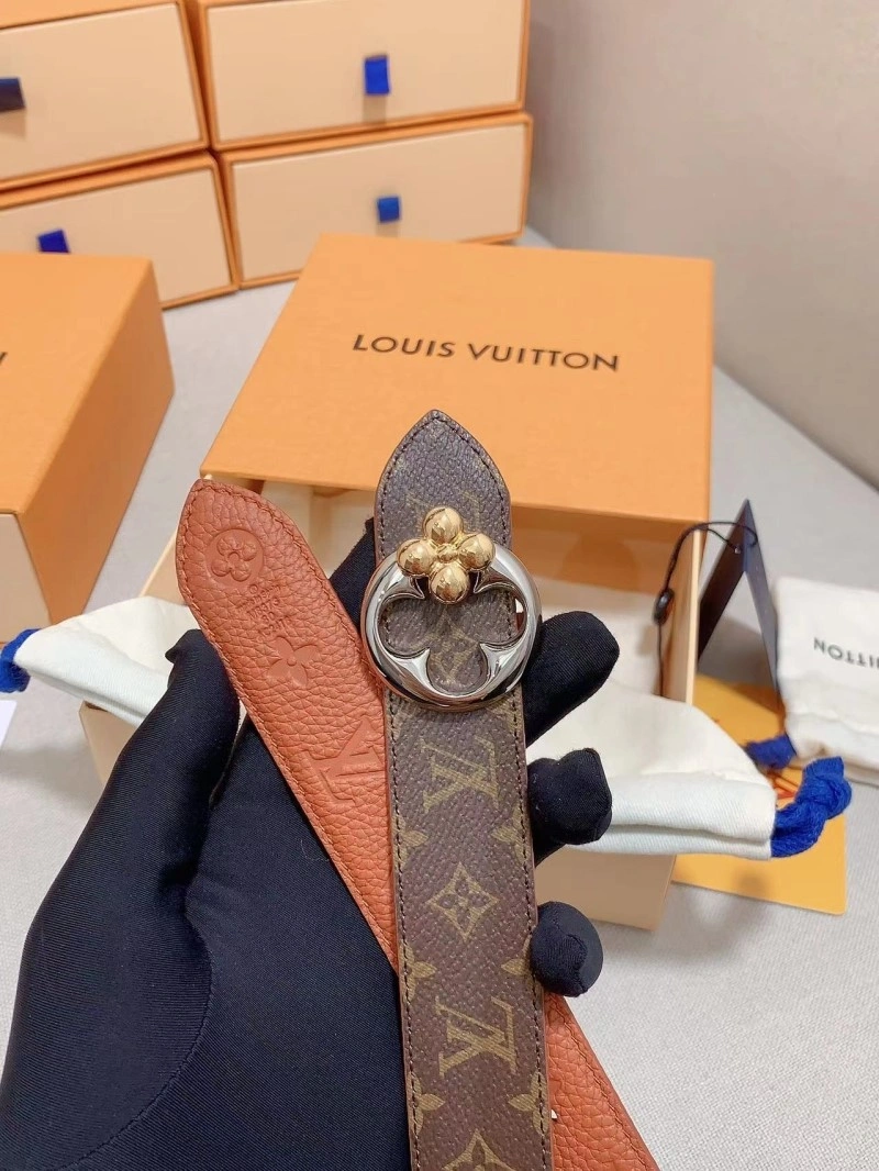 Unique Louis Vuitton Belts 297228