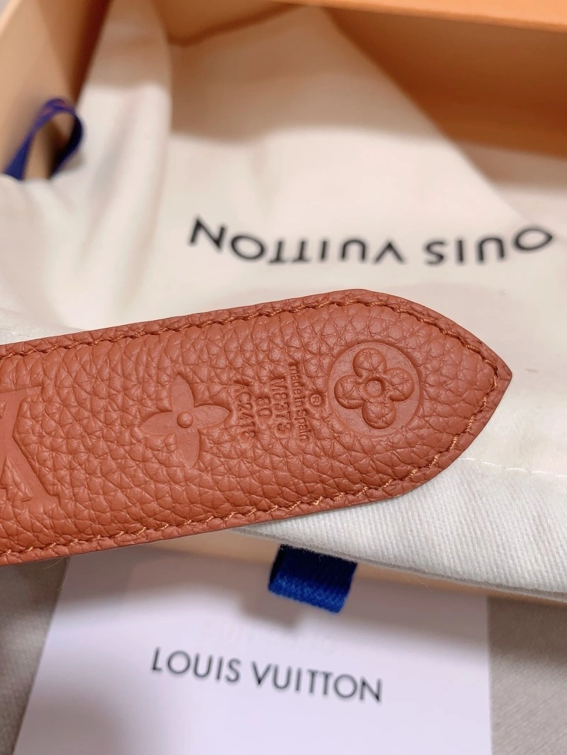Unique Louis Vuitton Belts 297228