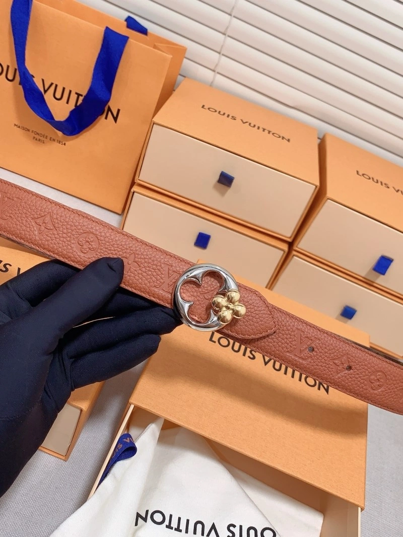 Unique Louis Vuitton Belts 297228