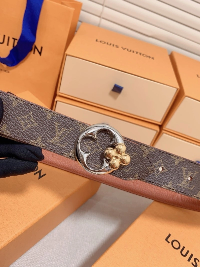 Unique Louis Vuitton Belts 297228