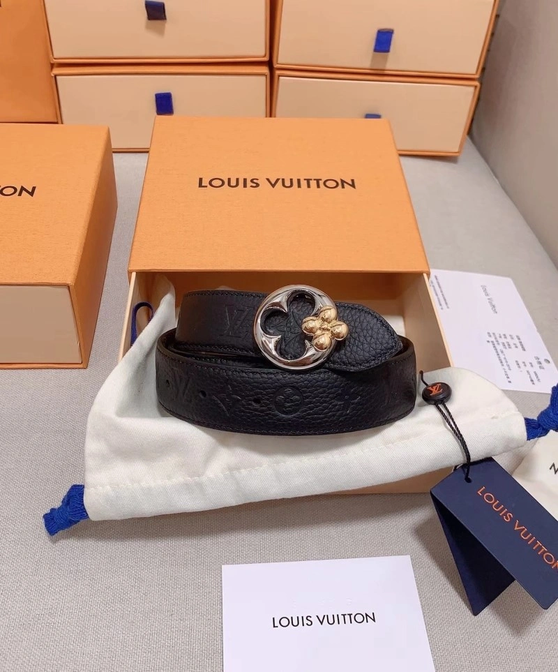 Elegant Louis Vuitton Belts 297229