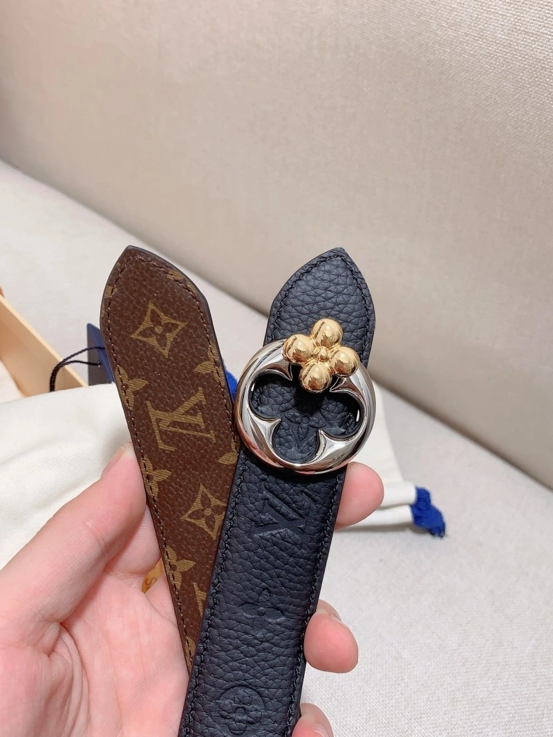 Elegant Louis Vuitton Belts 297229