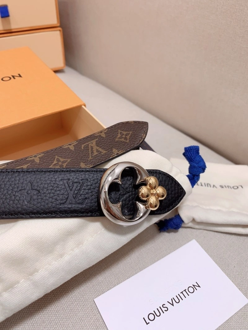 Elegant Louis Vuitton Belts 297229