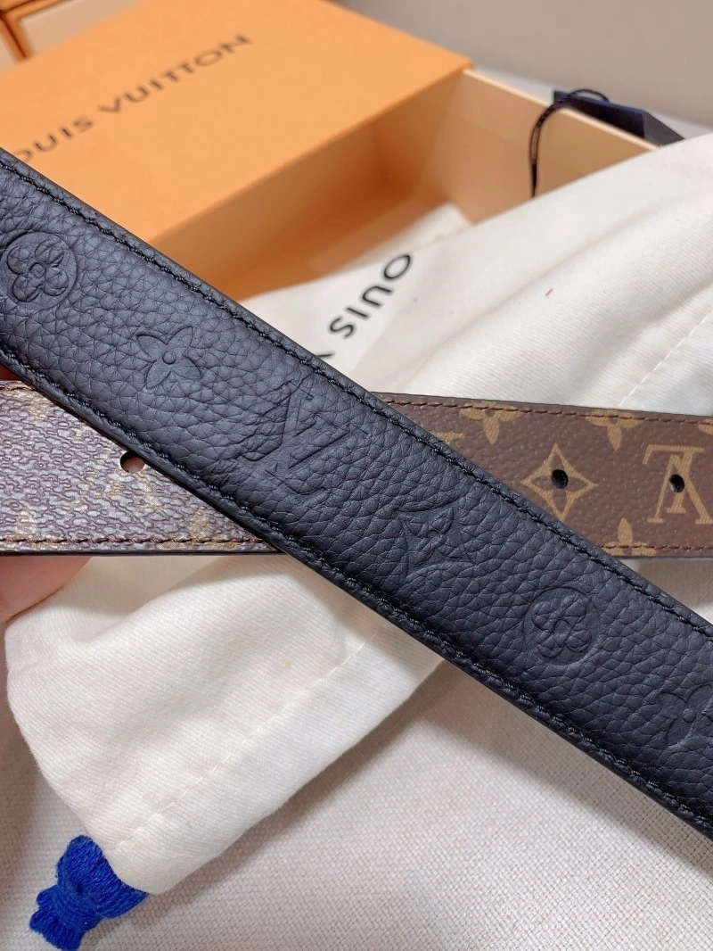 Elegant Louis Vuitton Belts 297229