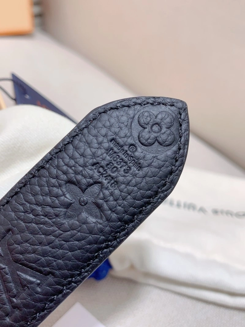 Elegant Louis Vuitton Belts 297229