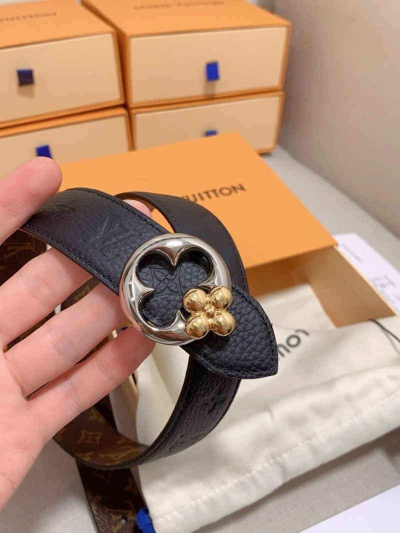 Elegant Louis Vuitton Belts 297229
