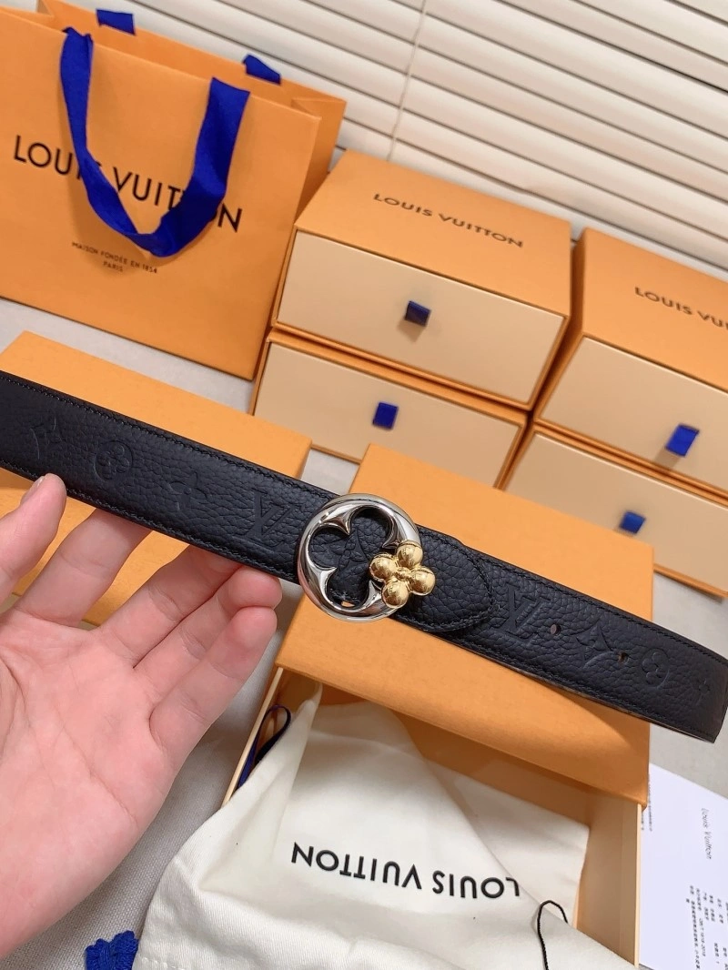 Elegant Louis Vuitton Belts 297229