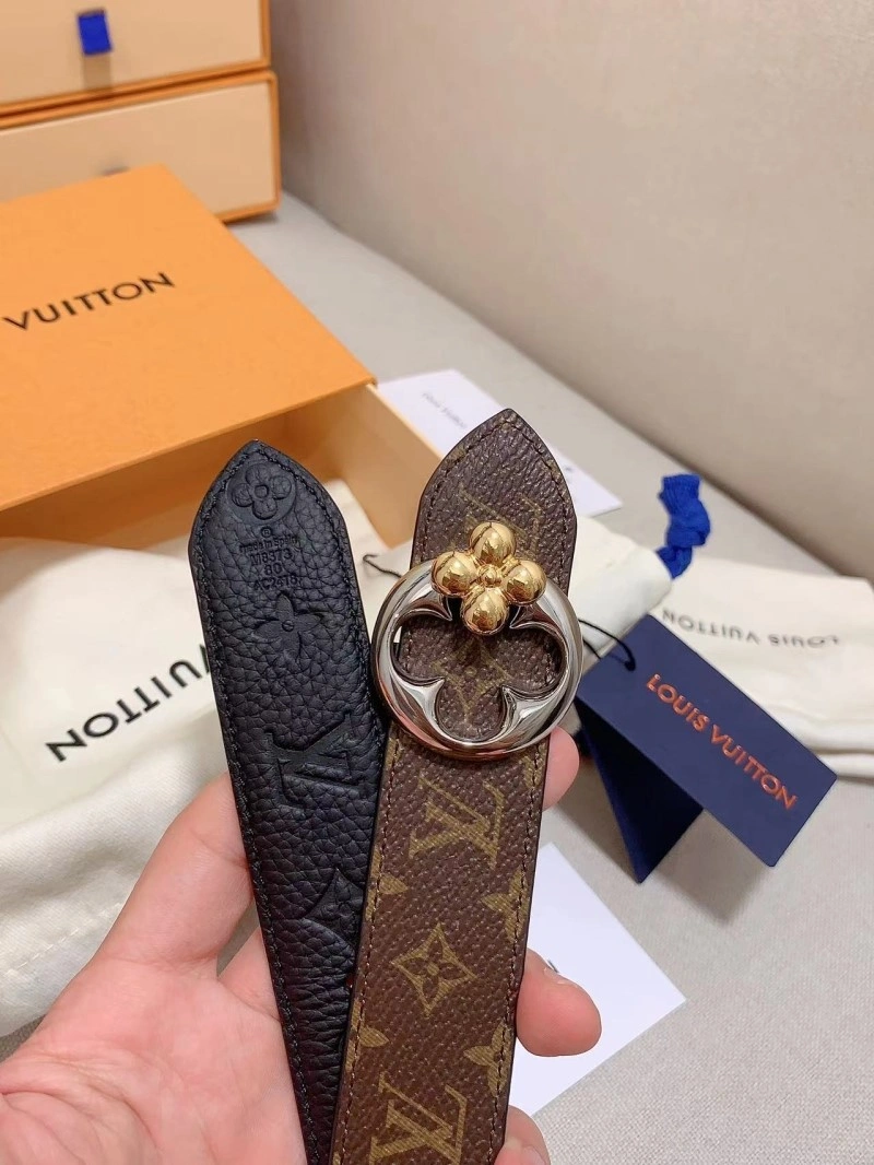 Elegant Louis Vuitton Belts 297229