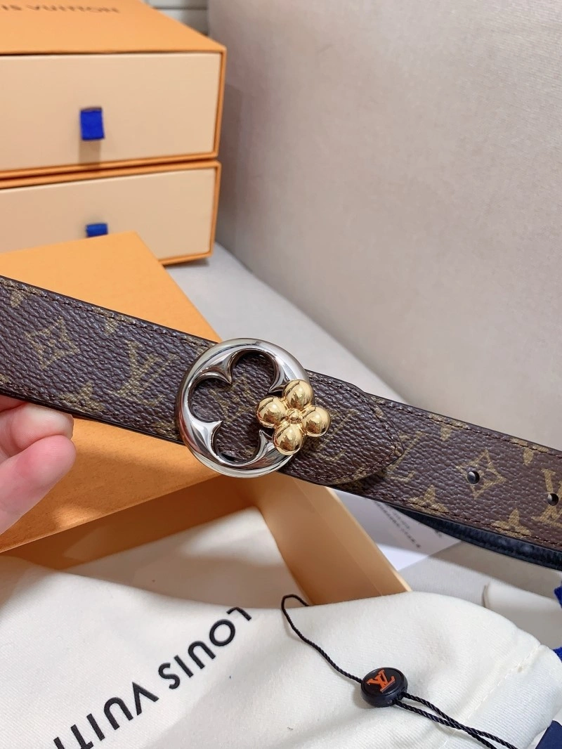 Elegant Louis Vuitton Belts 297229