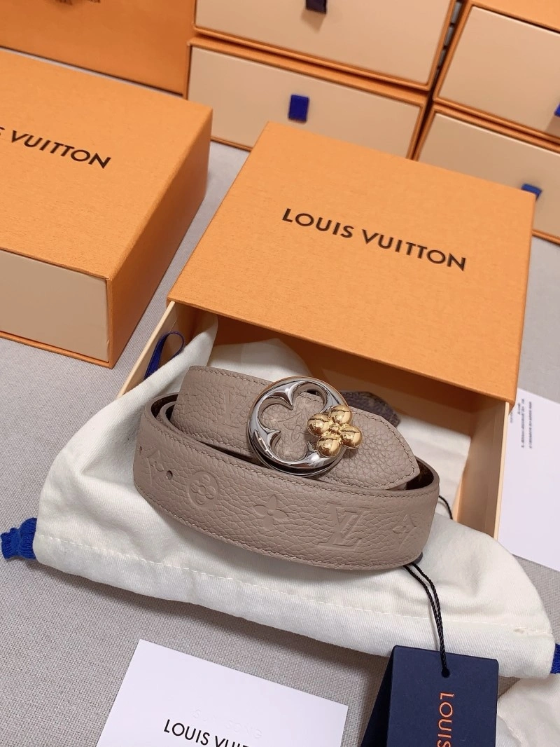 Louis Vuitton Belts MoistureWicking 297227