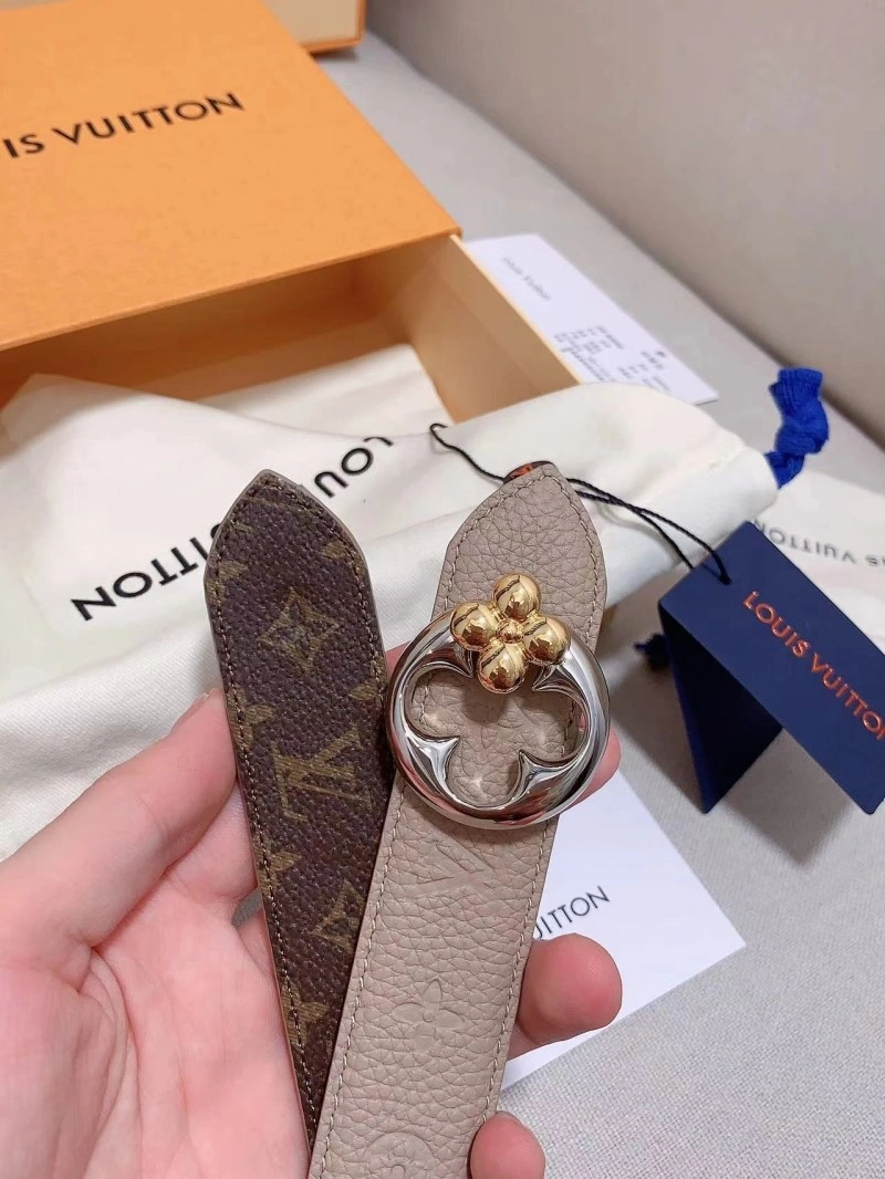 Louis Vuitton Belts MoistureWicking 297227