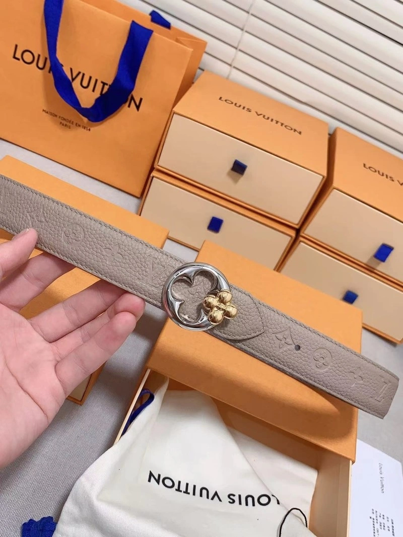 Louis Vuitton Belts MoistureWicking 297227