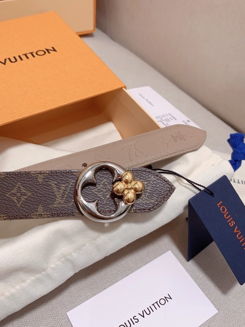 Louis Vuitton Belts MoistureWicking 297227