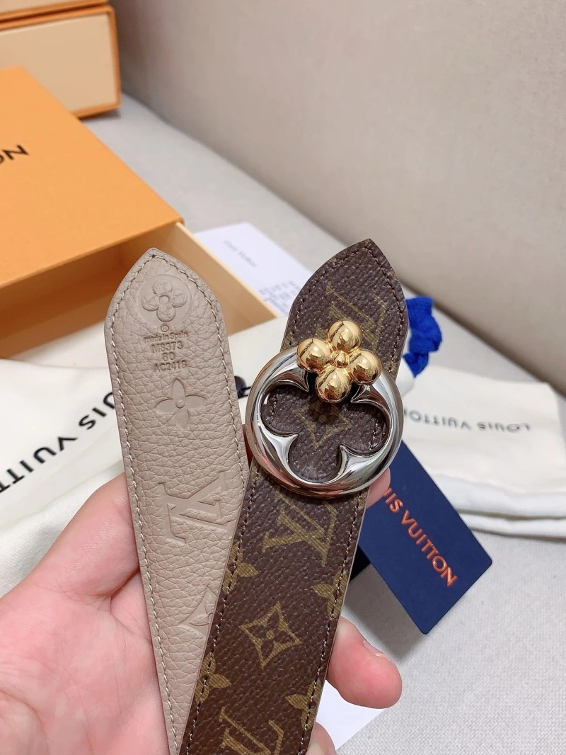 Louis Vuitton Belts MoistureWicking 297227