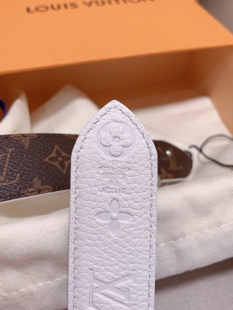 Durable Louis Vuitton Belts 297226