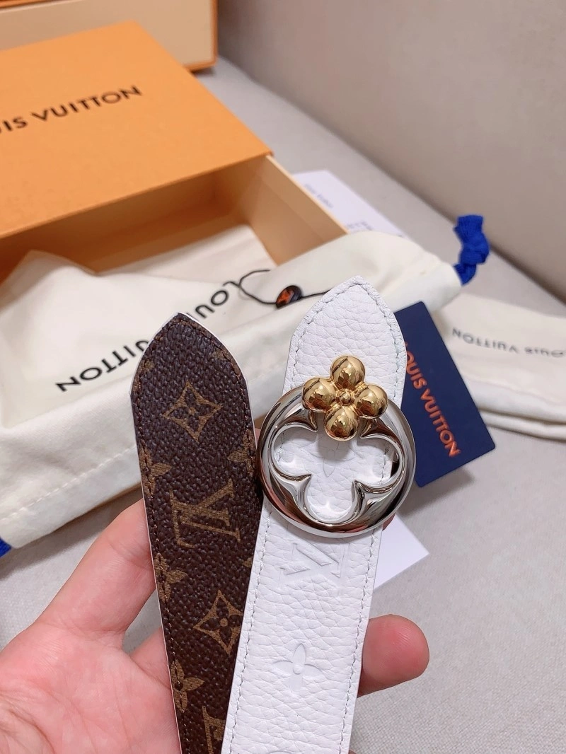 Durable Louis Vuitton Belts 297226