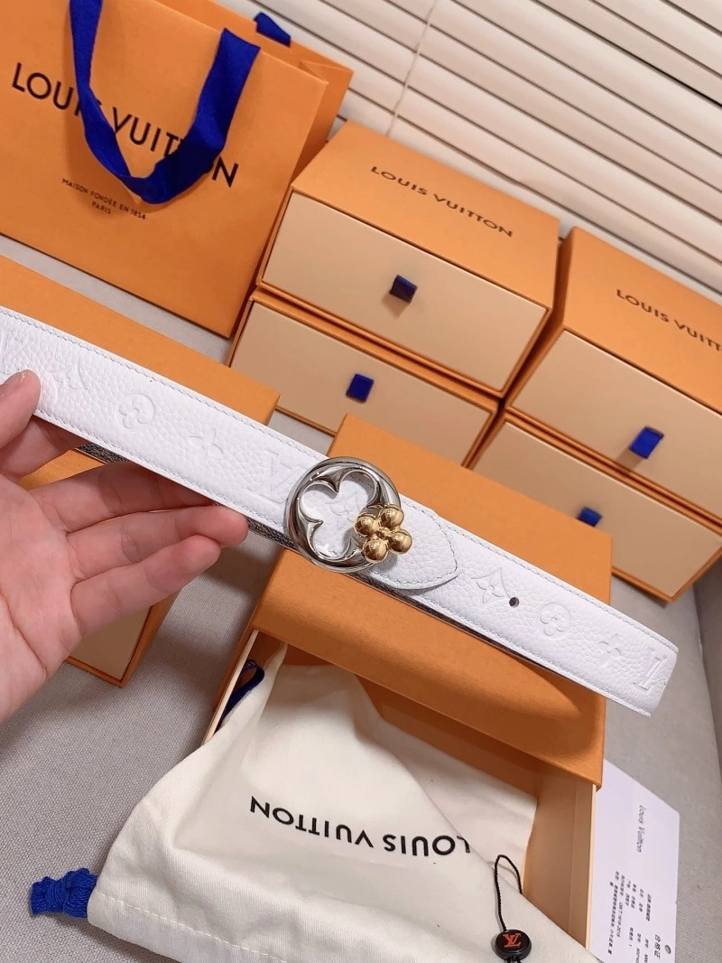 Durable Louis Vuitton Belts 297226
