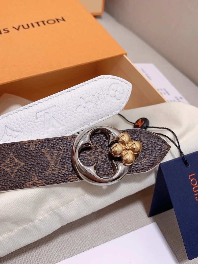 Durable Louis Vuitton Belts 297226
