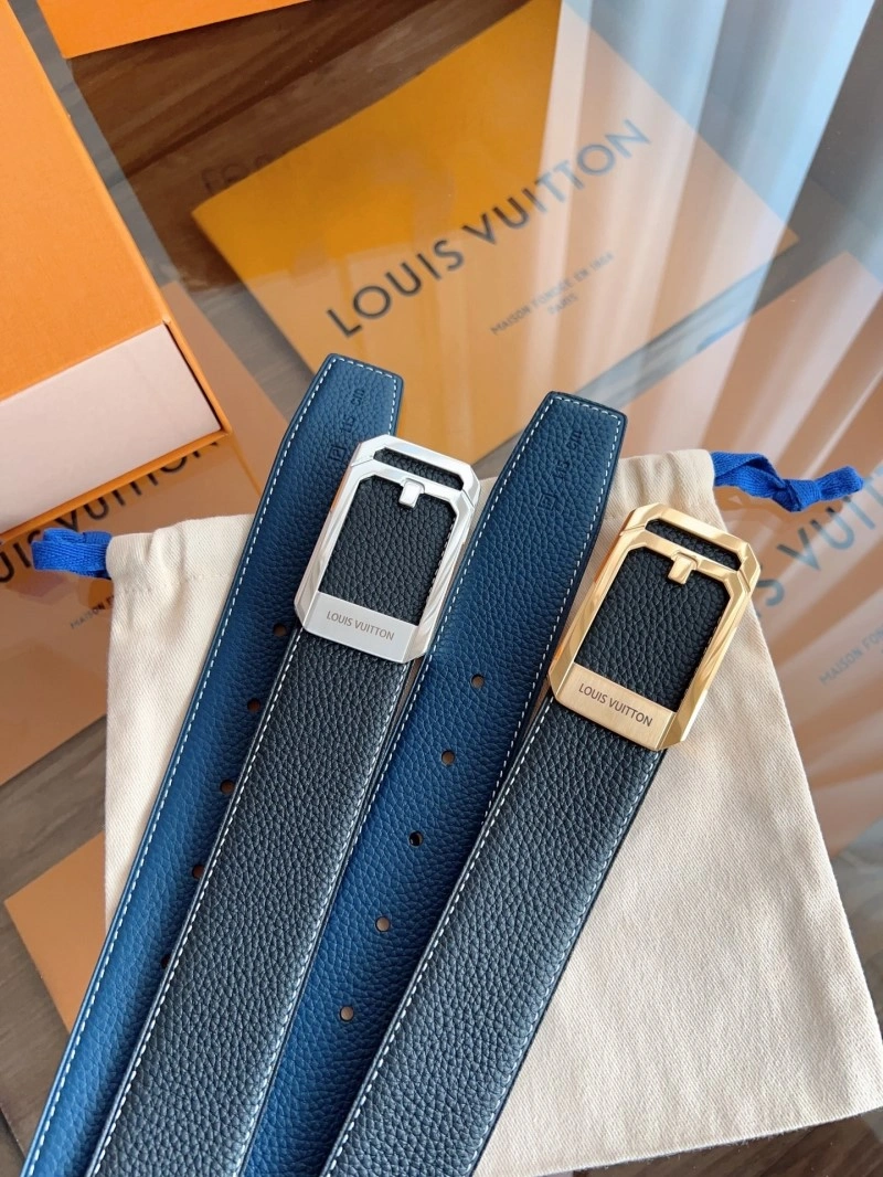 Casual Louis Vuitton Belts 297225