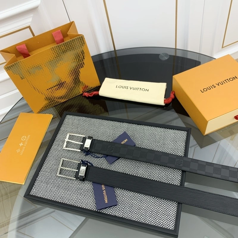 Louis Vuitton Belts Neat 297217