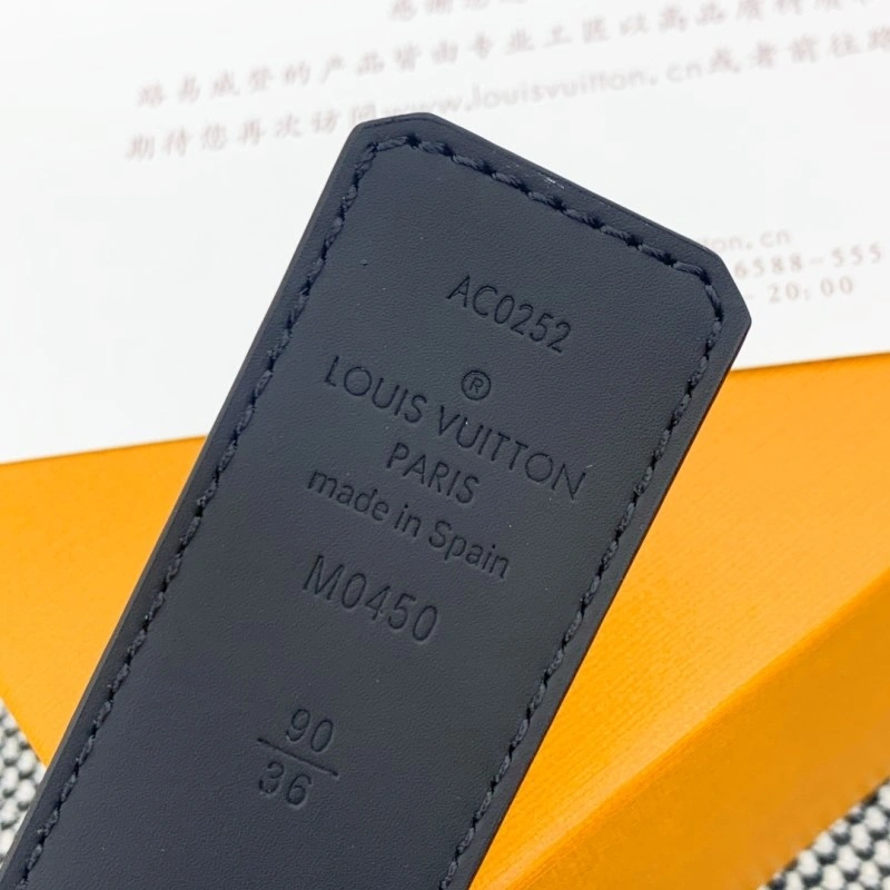 Louis Vuitton Belts Elegant 297215