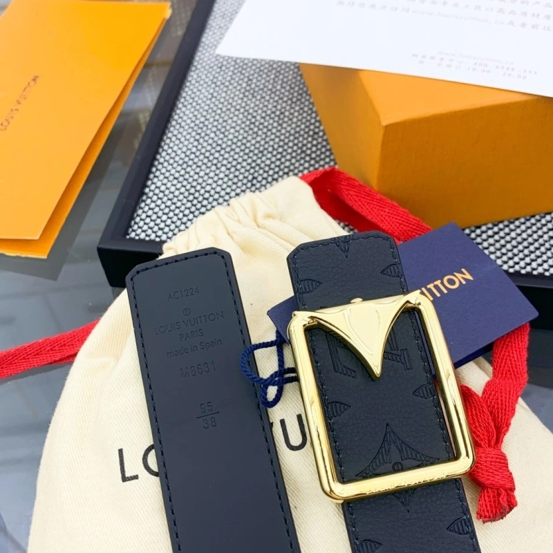 Louis Vuitton Belts RelaxedFit 297219
