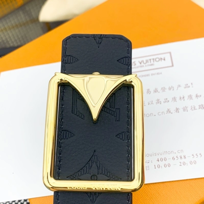 Louis Vuitton Belts RelaxedFit 297219