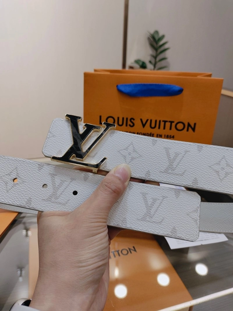 HighPerformance Louis Vuitton Belts 297201