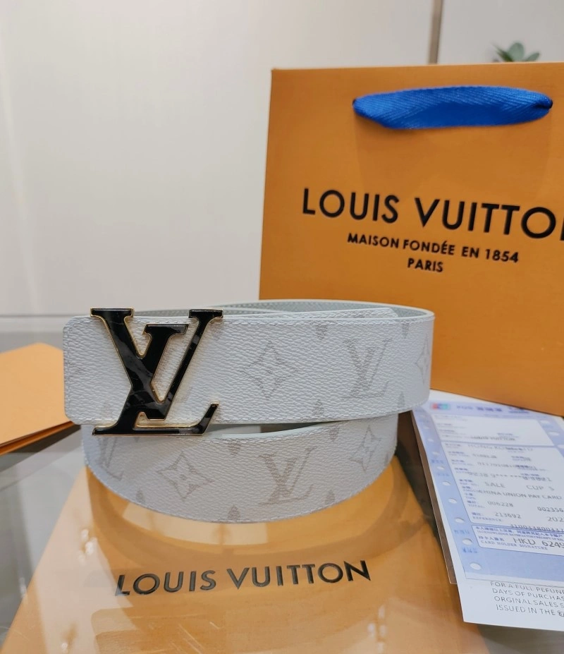 HighPerformance Louis Vuitton Belts 297201