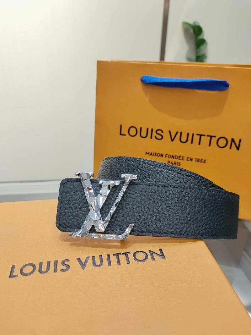 Soft Louis Vuitton Belts 297210
