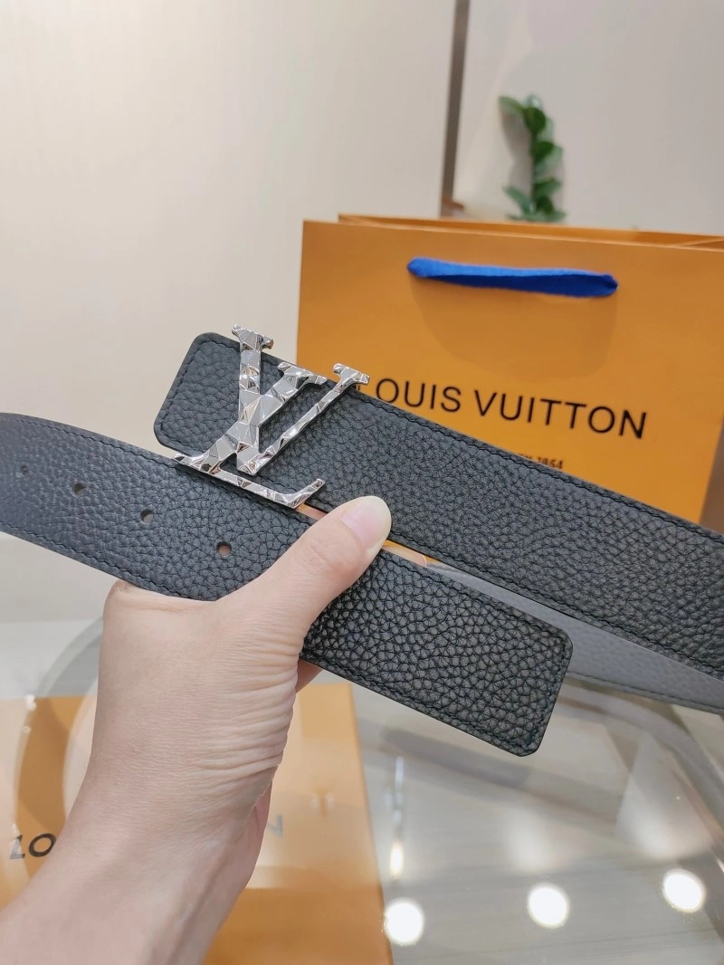 Soft Louis Vuitton Belts 297210