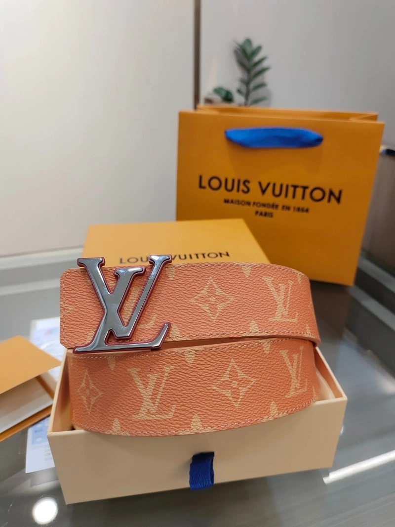 Tailored Louis Vuitton Belts 297203