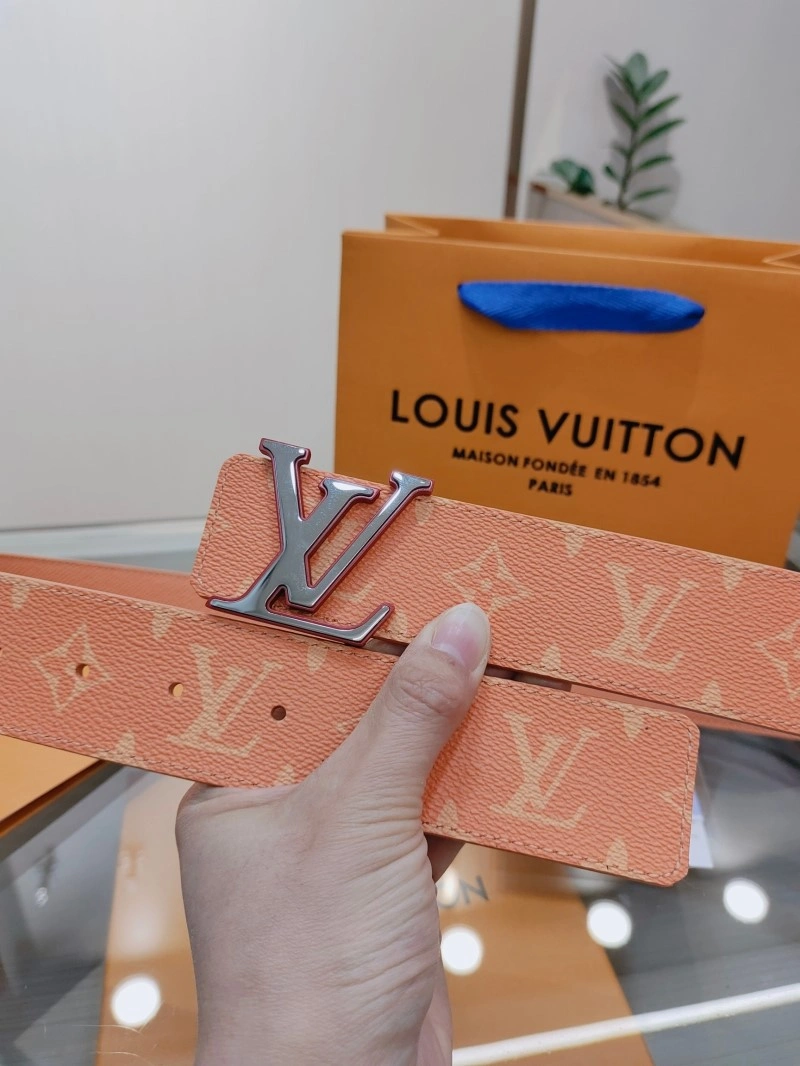 Tailored Louis Vuitton Belts 297203