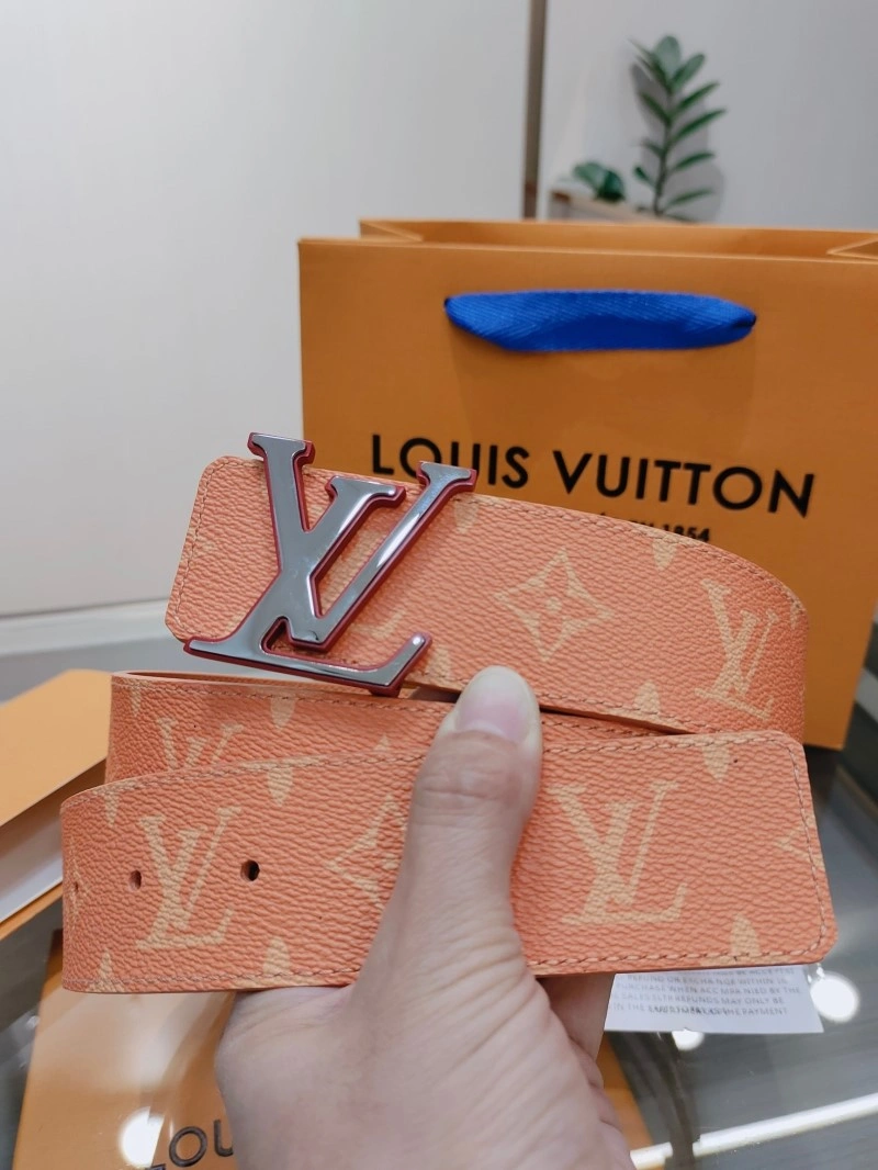 Tailored Louis Vuitton Belts 297203