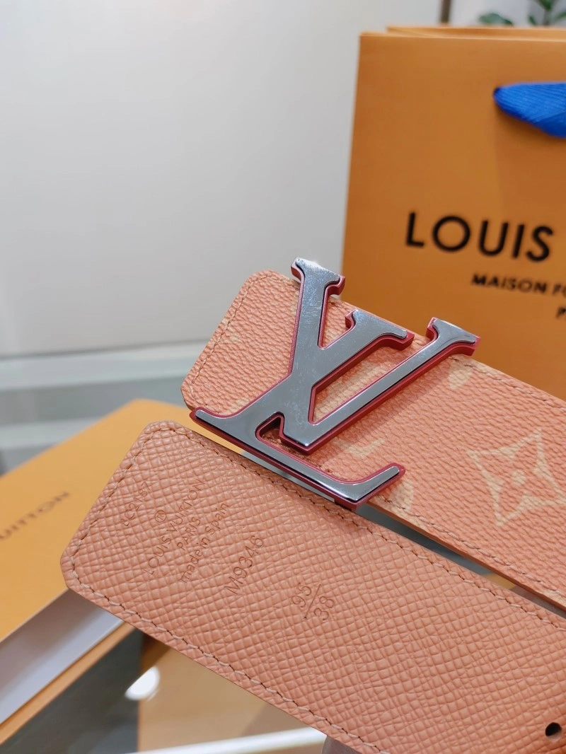Tailored Louis Vuitton Belts 297203
