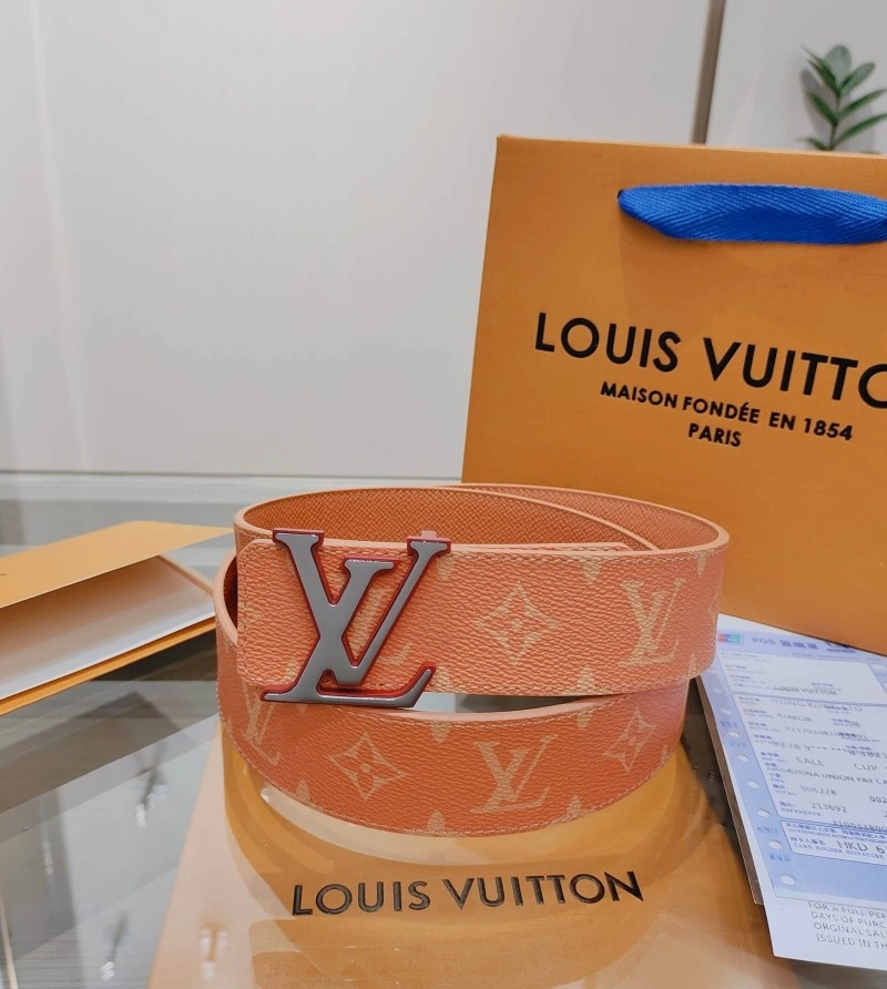 Tailored Louis Vuitton Belts 297203