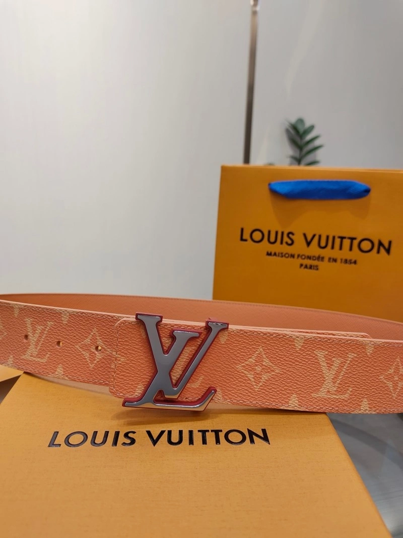 Tailored Louis Vuitton Belts 297203
