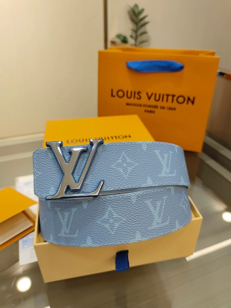 Unisex Louis Vuitton Belts 297197
