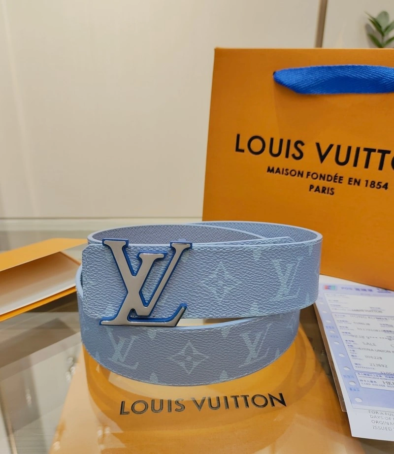 Unisex Louis Vuitton Belts 297197