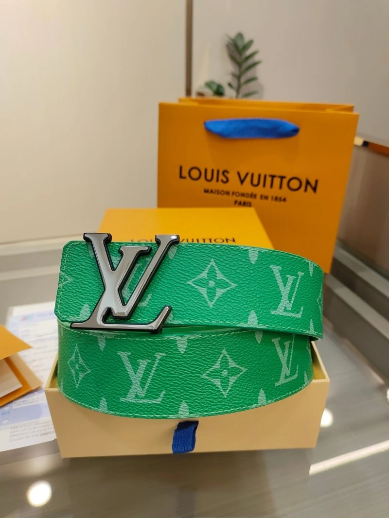 Soft Louis Vuitton Belts 297194