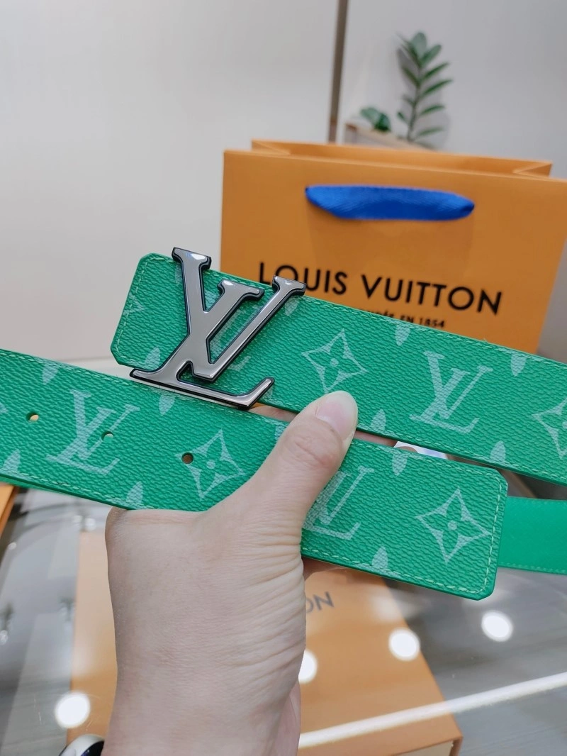 Soft Louis Vuitton Belts 297194