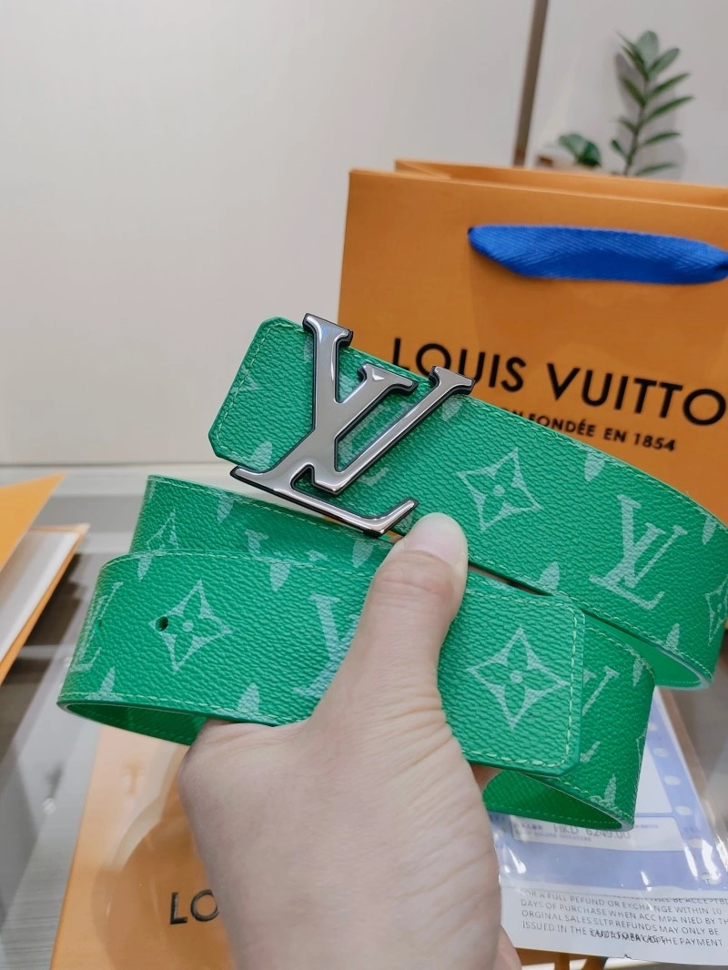 Soft Louis Vuitton Belts 297194