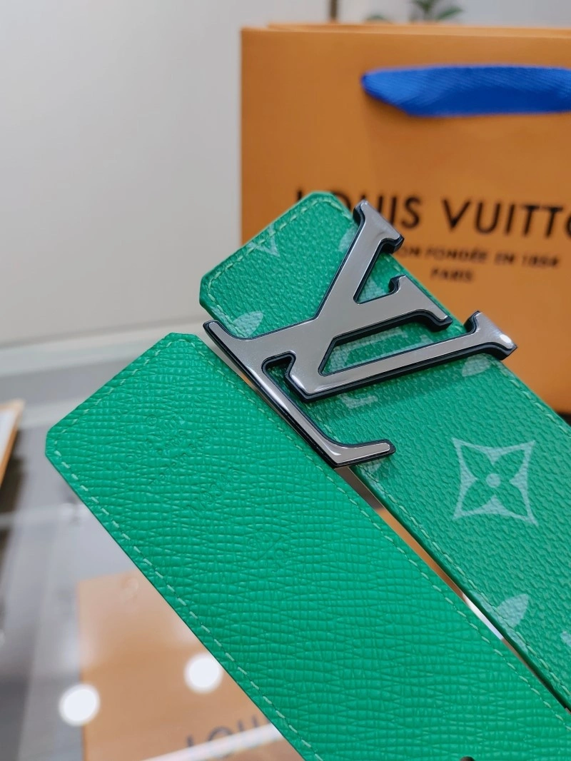Soft Louis Vuitton Belts 297194