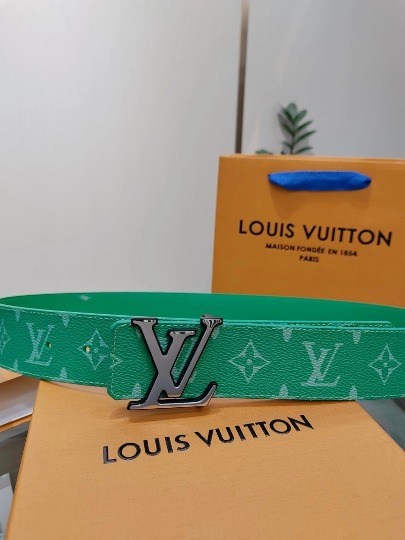 Soft Louis Vuitton Belts 297194