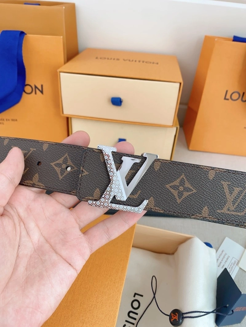 MoistureWicking Louis Vuitton Belts 297184