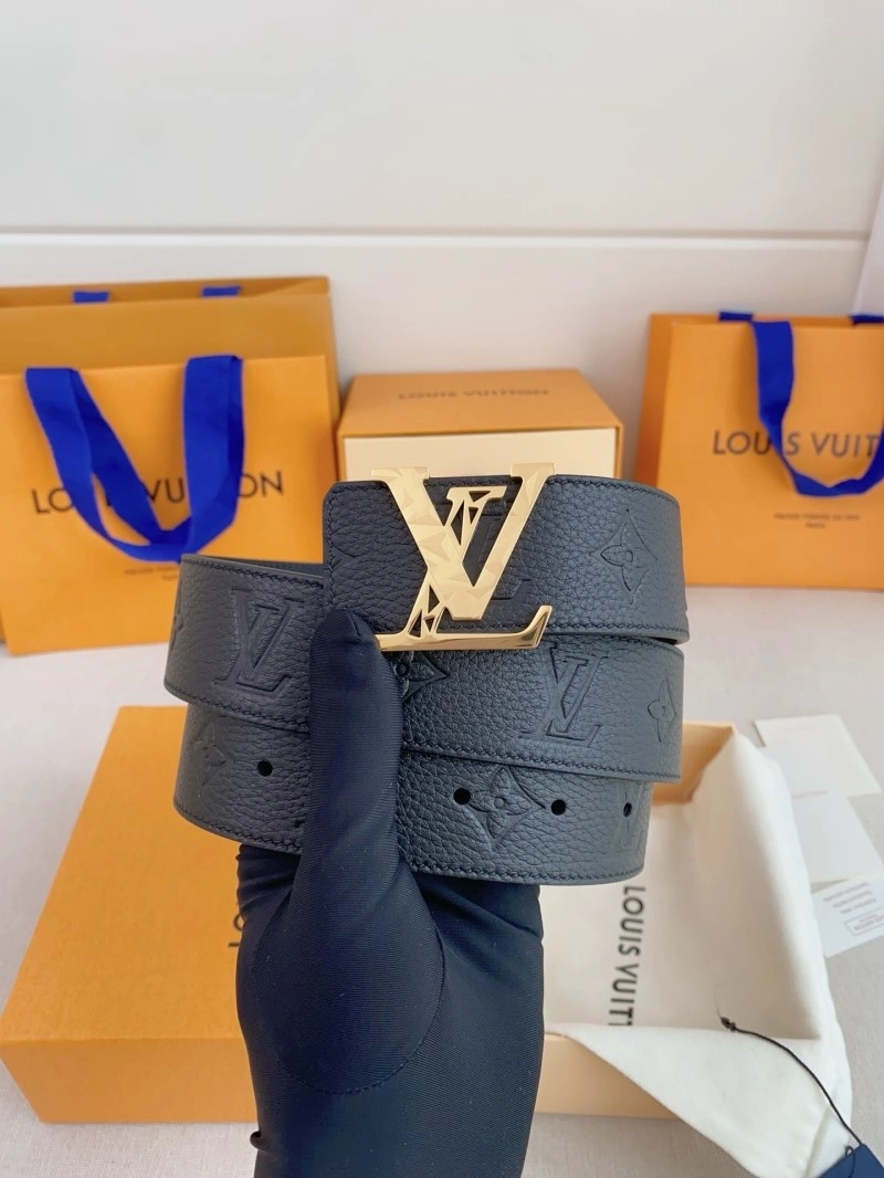 Breathable Louis Vuitton Belts 297178