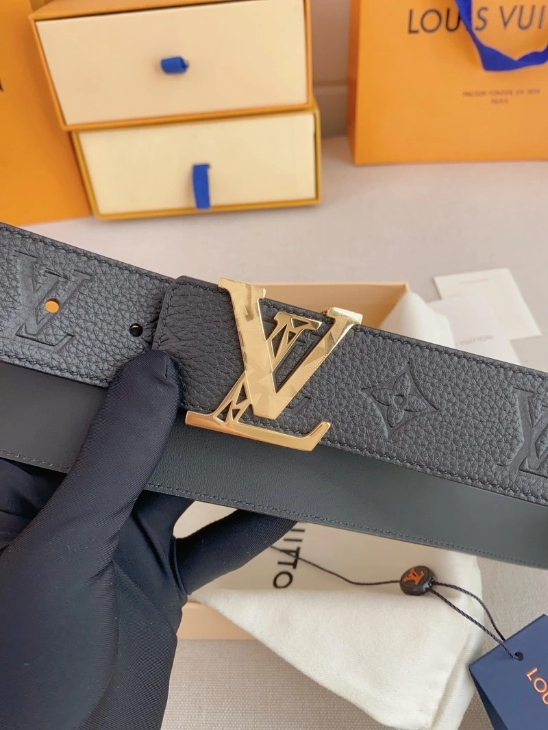 Breathable Louis Vuitton Belts 297178