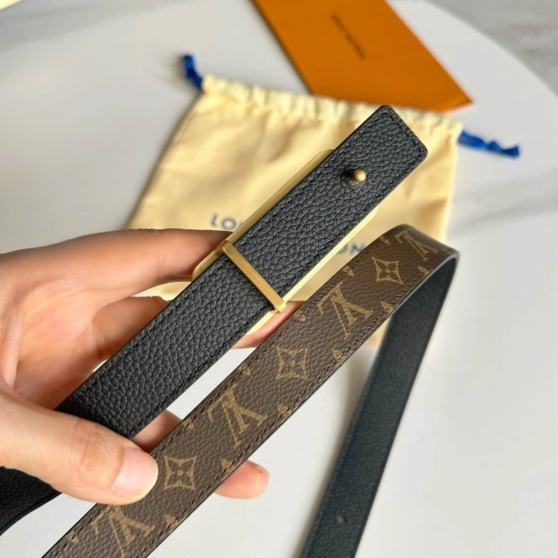 Louis Vuitton Belts SoftTouch 297171