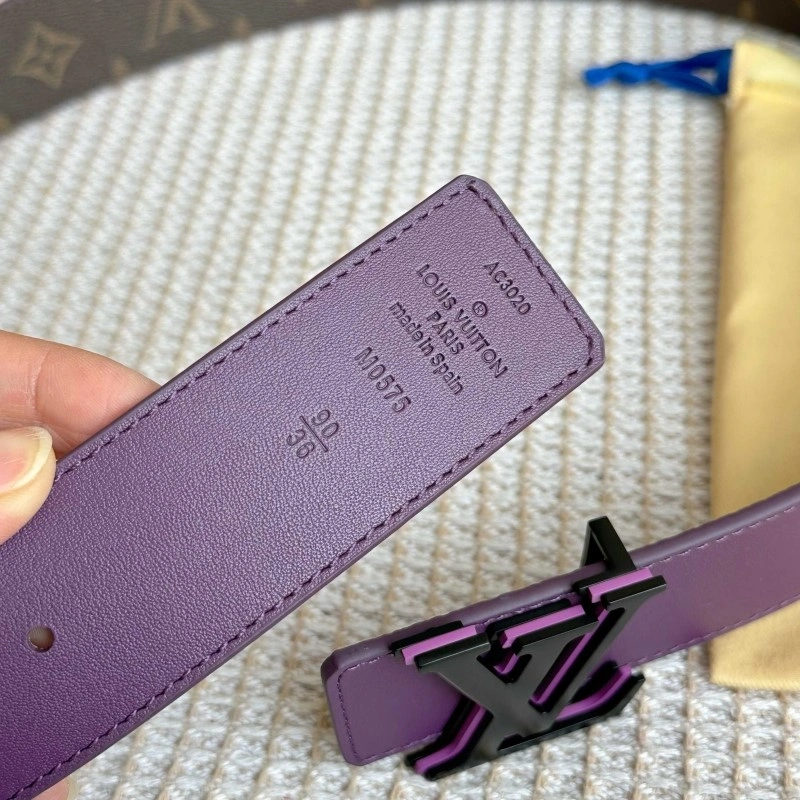 Louis Vuitton Belts Affordable 297169