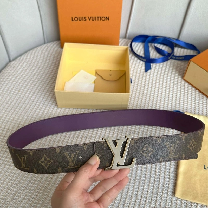 Unisex Louis Vuitton Belts 297154